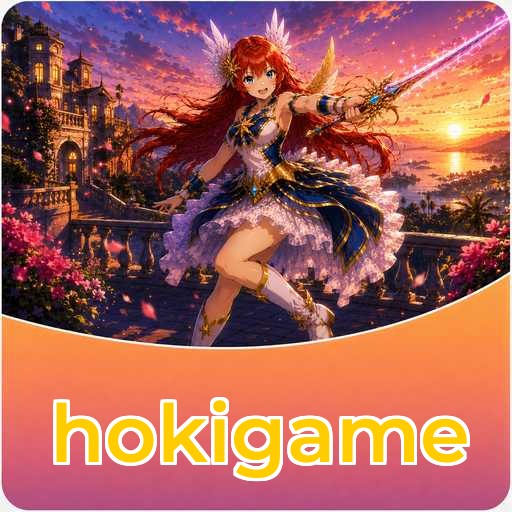 Logo hokigame