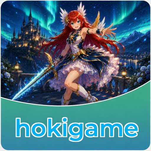 Logo hokigame