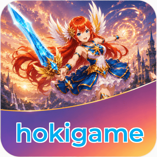 Logo hokigame