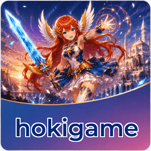 Logo hokigame