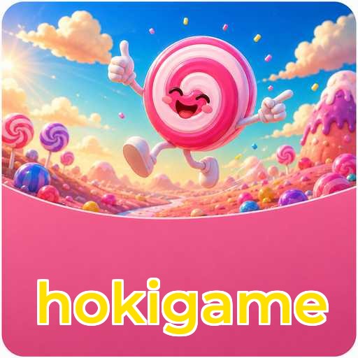 Ilustrasi alur memilih file hokigame di HP Android
